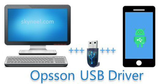 Opsson USB Driver