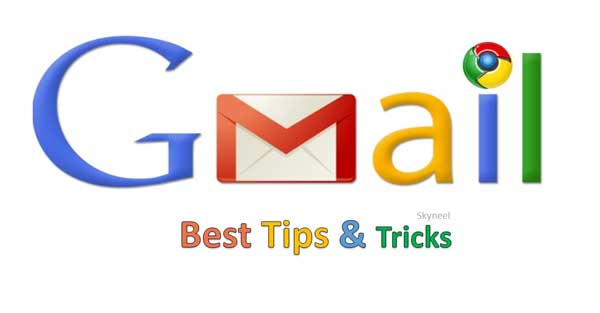 Gmail tips and tricks