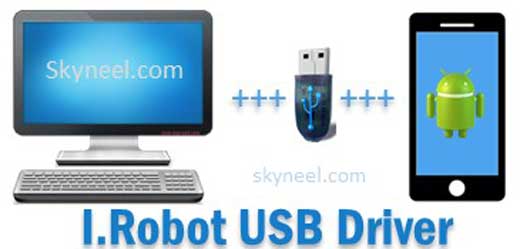I.Robot USB Driver