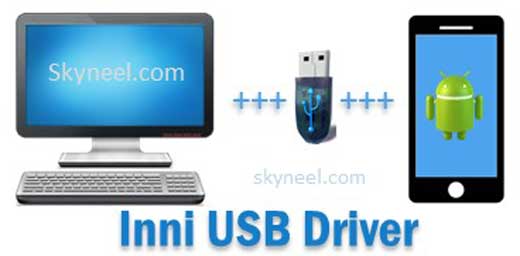 Inni USB Driver