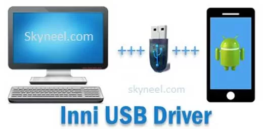 Inni USB Driver Inni USB Driver
