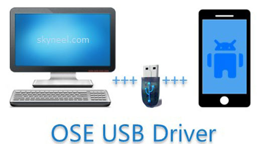 OSE USB Driver
