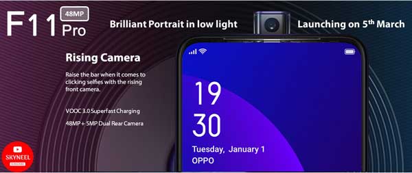 OPPO F11 Pro