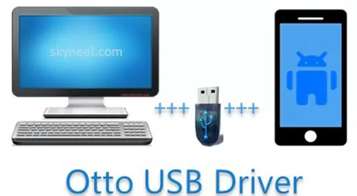 Otto USB Driver Otto USB Driver