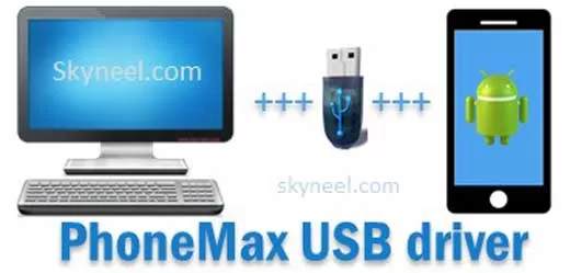 PhoneMax USB Driver