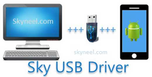 Sky USB Driver