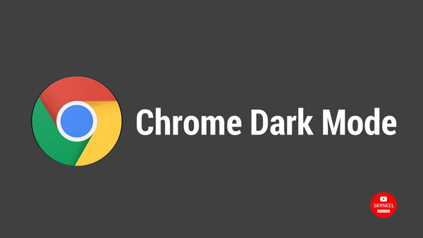 Chrome Dark Mode