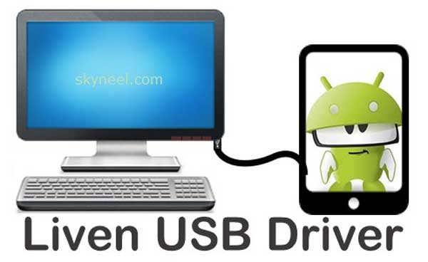 Liven USB Driver