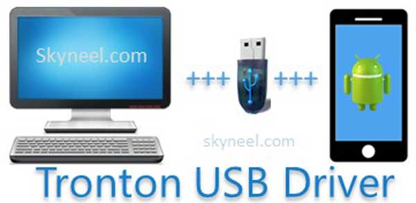 Tronton USB Driver