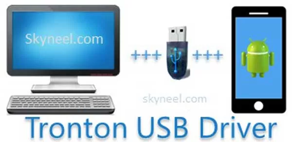 Tronton USB Driver