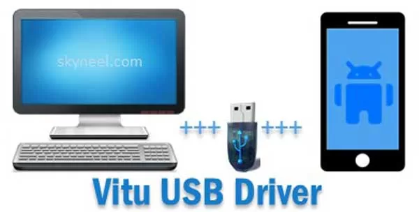Vitu USB Driver