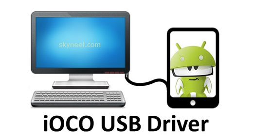 iOCO USB Driver
