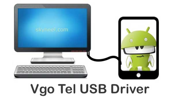 Vgo Tel USB Driver