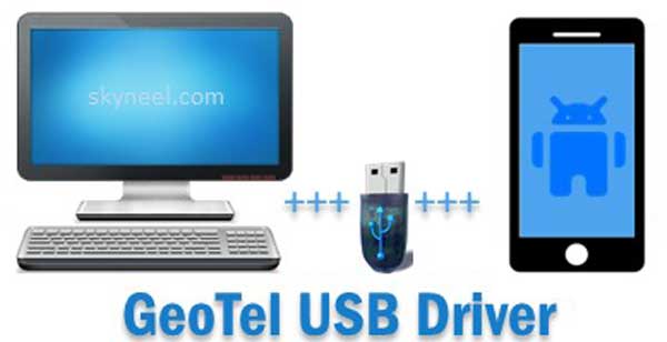 GeoTel USB Driver