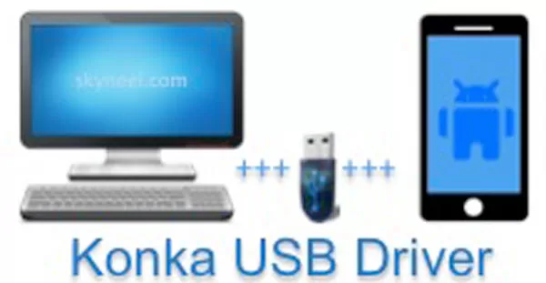 Konka USB Driver