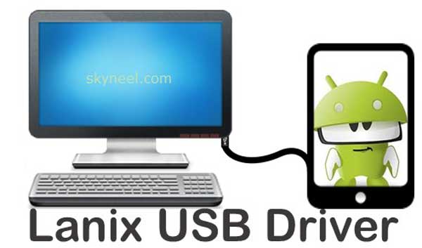 Lanix USB Driver