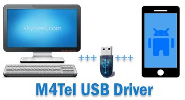M4Tel USB Driver