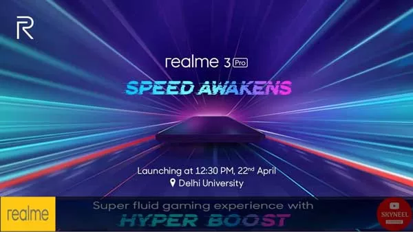Realme 3 Pro Realme 3 Pro