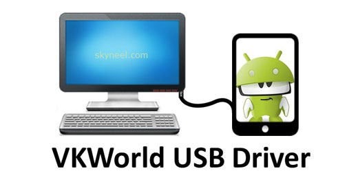 VKWorld USB Driver