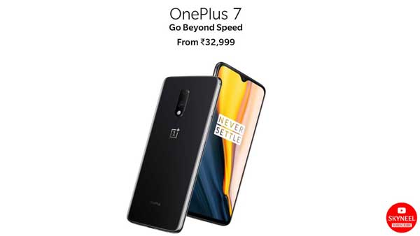 OnePlus 7