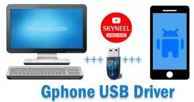 Gphone USB Driver