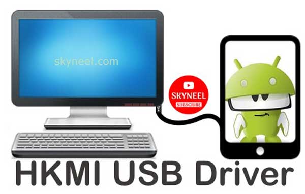 HKMI USB Driver