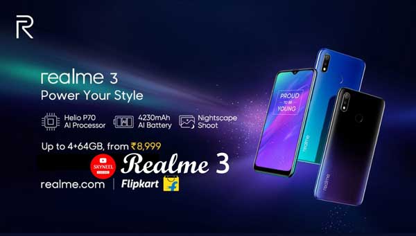 Realme 3