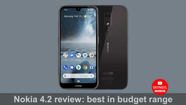 Nokia 4.2 review