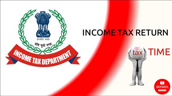 Income tax return filing