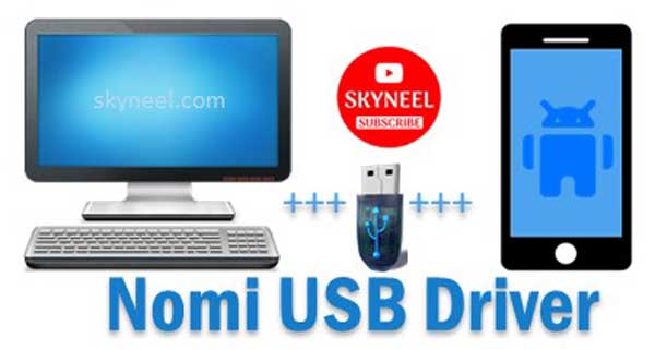 Nomi USB Driver