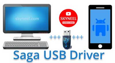 Saga USB Driver