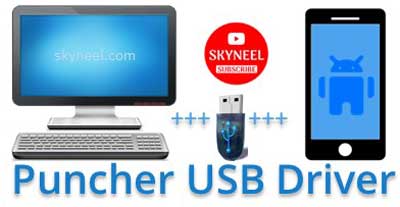 Puncher USB Driver