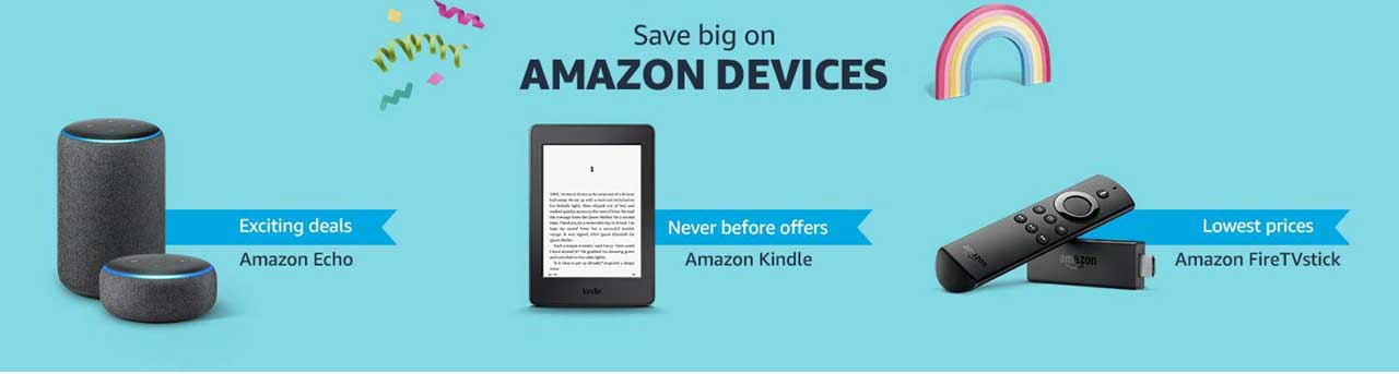Amazon-Devices