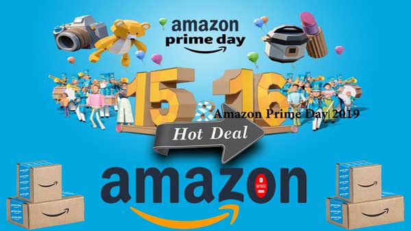 Amazon Prime Day 2019