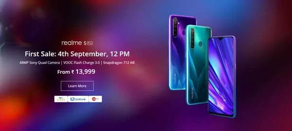 Realme 5 Pro
