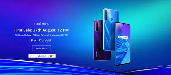 Realme 5