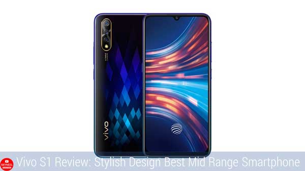 Vivo S1 Review