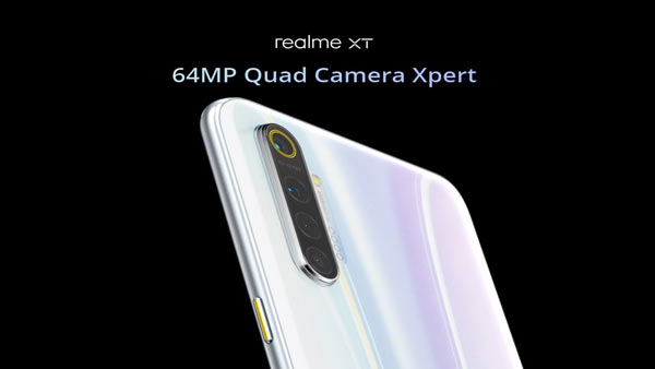 Realme XT