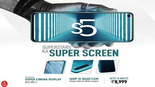 Affordable Android smartphone for everyone Affordable Android smartphone for everyone