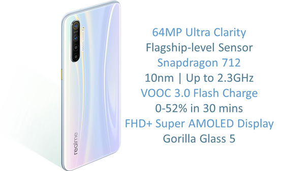 Realme specification 2