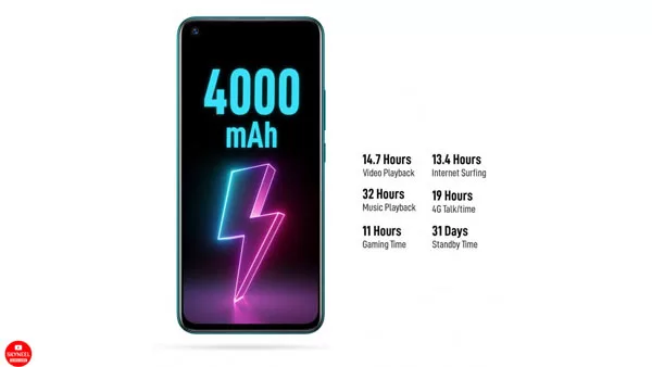 Battery Infinix S5 Battery Infinix S5