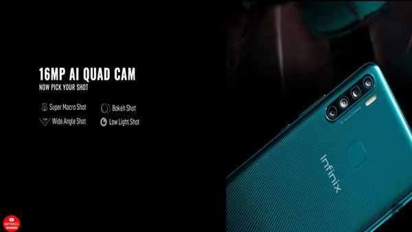 Infinix S5 Camera Infinix S5 Camera