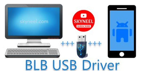 BLB USB Driver