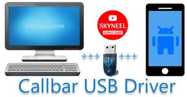 Callbar USB Driver