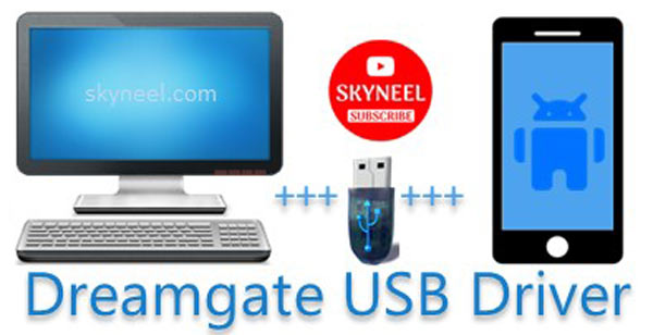 Dreamgate USB driver