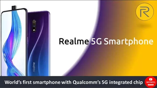 Realme 5G Smartphone Realme 5G Smartphone