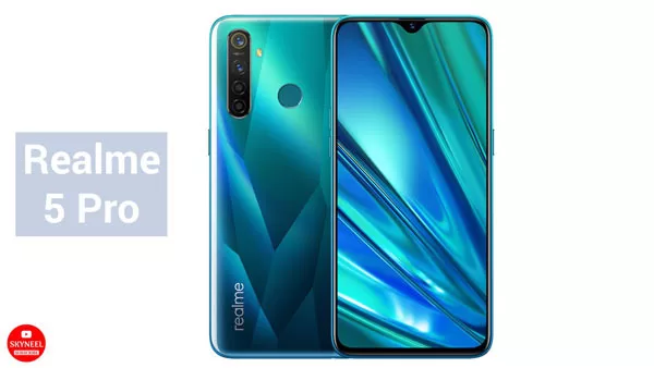 Realme 5 Pro