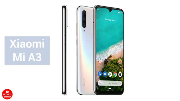 Xiaomi Mi A3