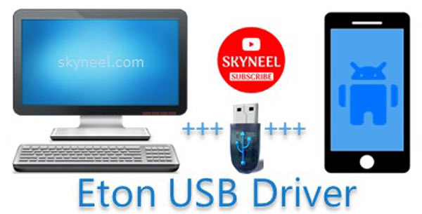 Eton USB Driver