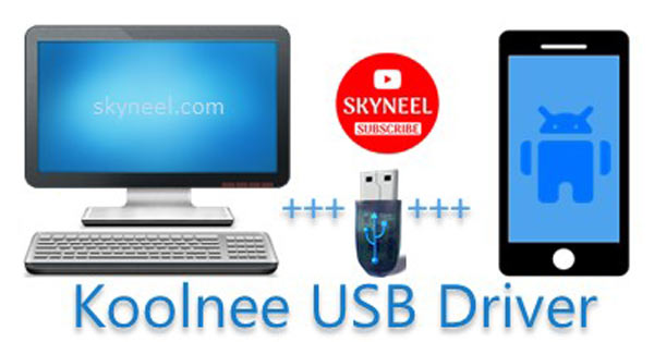 Koolnee USB Driver